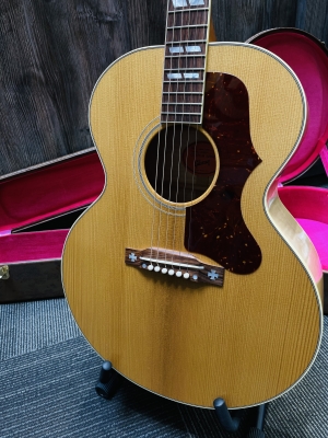 Store Special Product - Gibson 1952 J-185 - Antique Natural